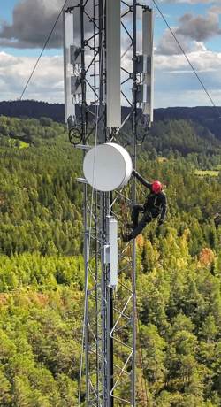 Electronics Antenna Cover